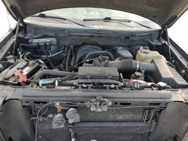 Photo 11 from auction – 2009 FORD F150 SUPER with VIN 1FTRX12889FA33477