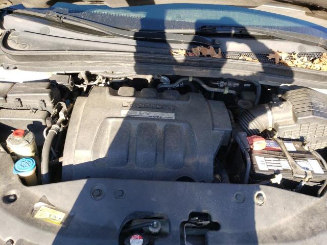 Photo 12 from auction – 2007 HONDA ODYSSEY EX with VIN 5FNRL38627B504330