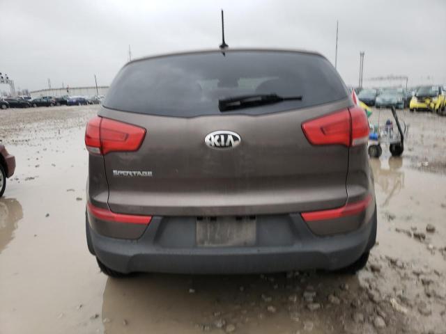 Photo 6 from auction – 2014 KIA SPORTAGE B with VIN KNDPB3AC1E7642096