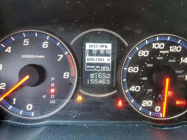 Photo 9 from auction – 2006 ACURA TSX with VIN JH4CL96816C011441