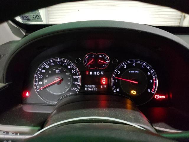 Zdjęcie 9 z aukcji – 2008 SUZUKI XL7 z VIN 2S3DB217086110523
