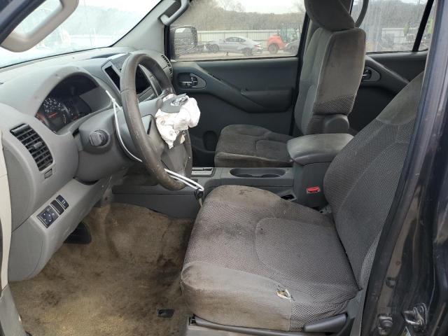 Photo 7 from auction – 2012 NISSAN FRONTIER S with VIN 1N6AD0EVXCC457069