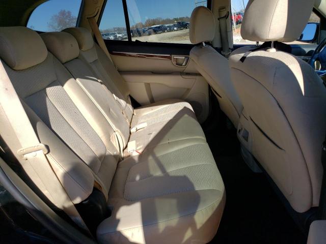 Photo 10 from auction – 2008 HYUNDAI SANTA FE G with VIN 5NMSG13DX8H158303