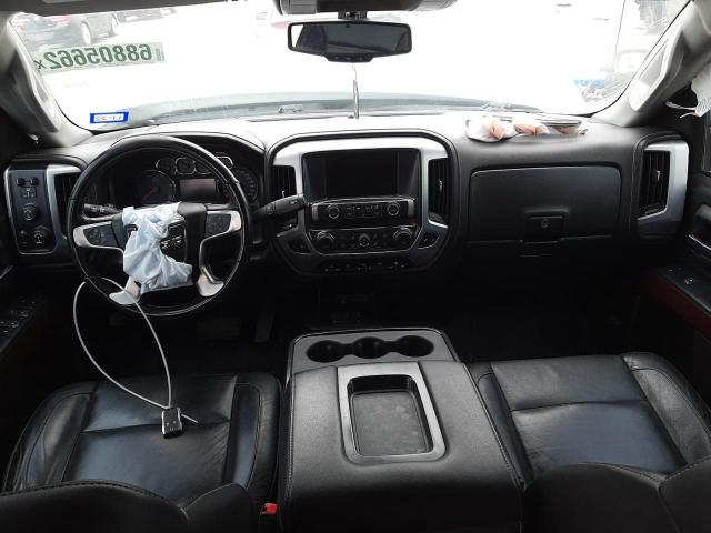 Photo 8 from auction – 2018 GMC SIERRA K25 with VIN 1GT12TEY3JF230113