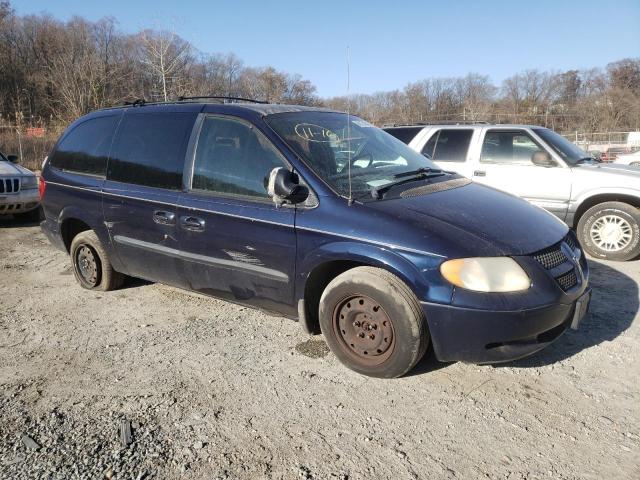 Photo 4 from auction – 2003 DODGE GRAND CARA with VIN 1D4GP44R23B340384