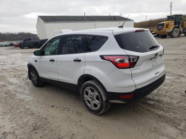 Photo 2 from auction – 2017 FORD ESCAPE S with VIN 1FMCU0F73HUC27883