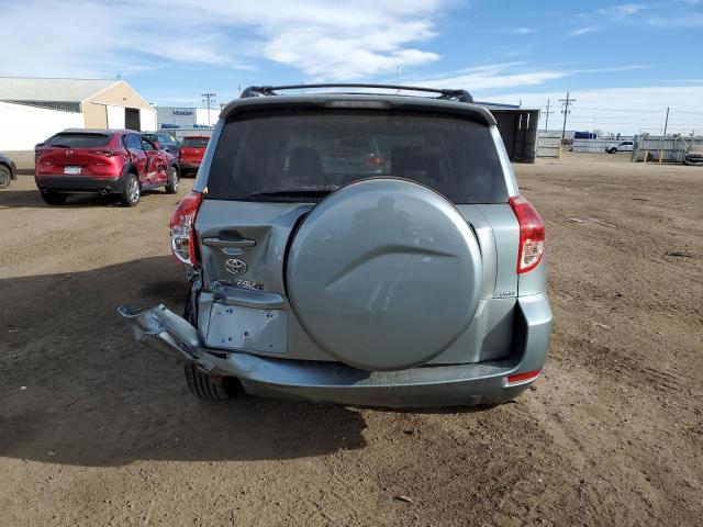 Photo 6 from auction – 2008 TOYOTA RAV4 with VIN JTMBD33VX85199529