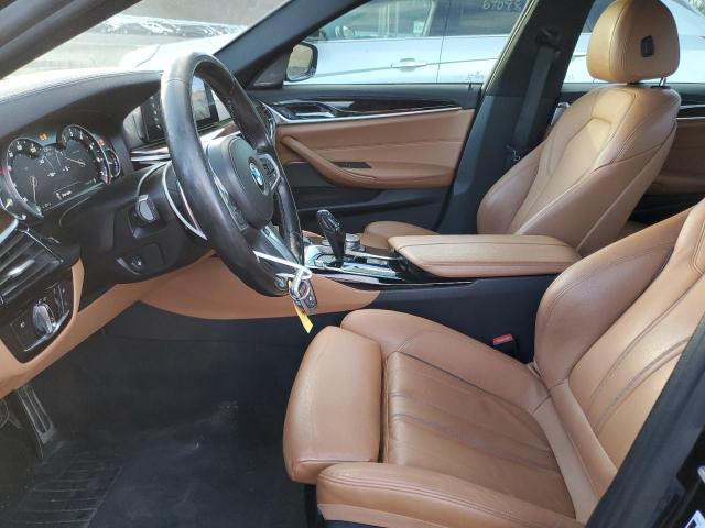 Photo 7 from auction – 2017 BMW 530 XI with VIN WBAJA7C32HG904898
