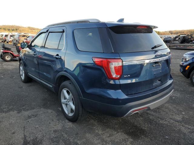 Photo 2 from auction – 2017 FORD EXPLORER X with VIN 1FM5K8D87HGE32145