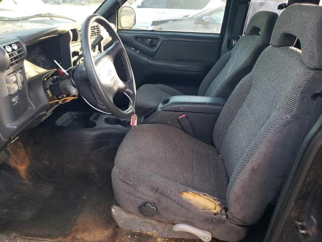 Photo 7 from auction – 1996 CHEVROLET S-10 with VIN 1GCCS19XXT8137112