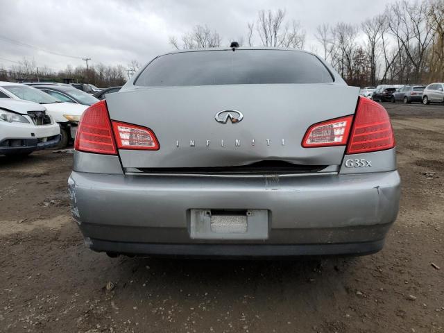 Photo 6 from auction – 2004 INFINITI G35 with VIN JNKCV51F04M704159
