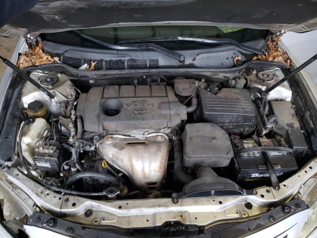 Photo 11 from auction – 2011 TOYOTA CAMRY BASE with VIN 4T1BF3EK9BU622543