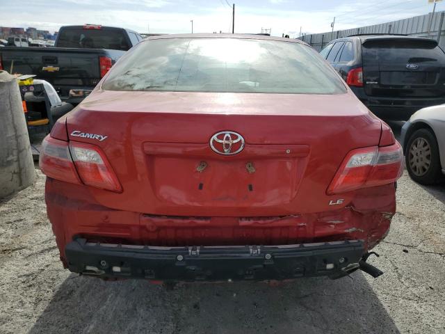 Photo 6 from auction – 2007 TOYOTA CAMRY CE with VIN 4T1BE46K67U194896