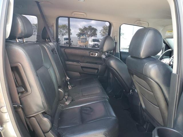 Photo 10 from auction – 2011 HONDA PILOT LX with VIN 5FNYF3H29BB025086