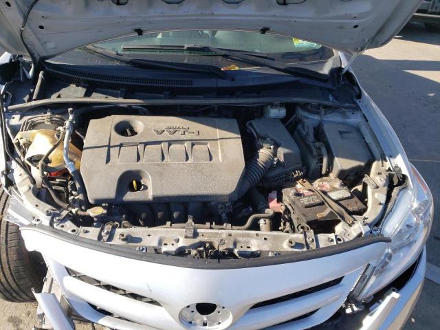 Photo 11 from auction – 2012 TOYOTA COROLLA L with VIN 2T1BU4EE8CC766819