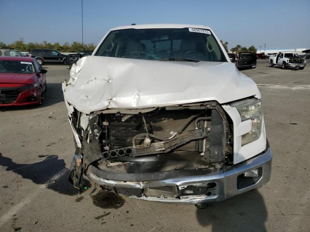 Photo 5 from auction – 2016 FORD F150 SUPER with VIN 1FTEW1EG3GKF20207