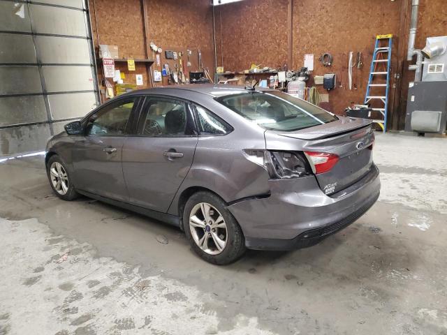 Photo 2 from auction – 2012 FORD FOCUS SE with VIN 1FAHP3F29CL407333
