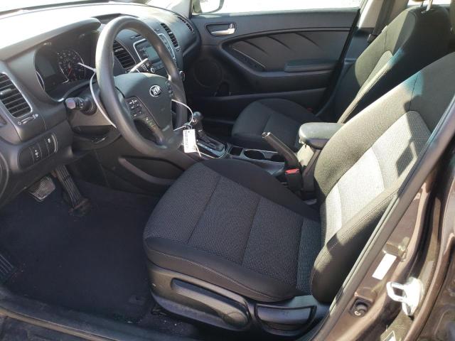 Photo 7 from auction – 2018 KIA FORTE LX with VIN 3KPFK4A70JE219704