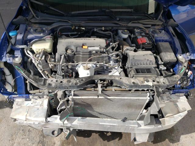 Photo 11 from auction – 2018 HONDA CIVIC EX with VIN 2HGFC2F70JH609542