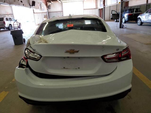 Photo 6 from auction – 2020 CHEVROLET MALIBU LT with VIN 1G1ZD5ST6LF039685