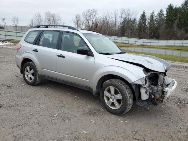 Photo 4 from auction – 2011 SUBARU FORESTER 2 with VIN JF2SHABC9BH719073