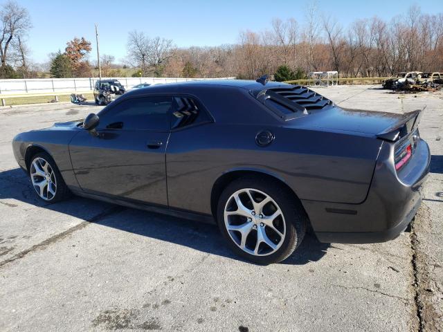 Photo 2 from auction – 2016 DODGE CHALLENGER with VIN 2C3CDZAG3GH209387