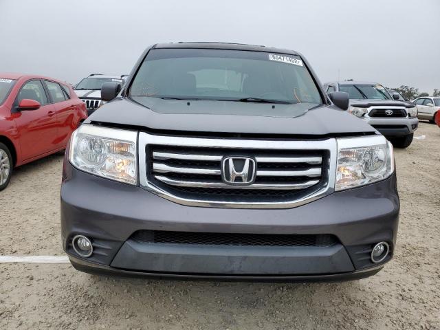 Photo 5 from auction – 2014 HONDA PILOT EXL with VIN 5FNYF3H57EB013520