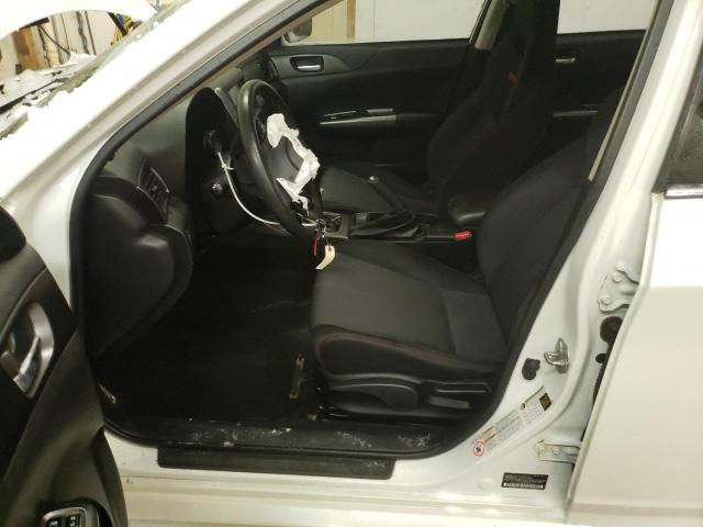 Photo 7 from auction – 2011 SUBARU IMPREZA WR with VIN JF1GV7E62BG520433