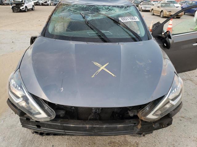 Photo 11 from auction – 2019 NISSAN SENTRA S with VIN 3N1AB7AP1KY326999