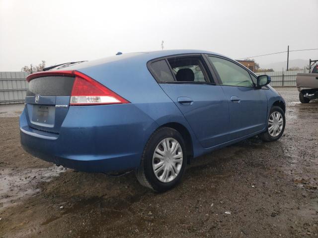 Photo 3 from auction – 2010 HONDA INSIGHT LX with VIN JHMZE2H52AS021506