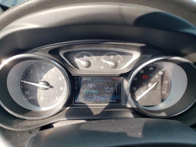 Photo 9 from auction – 2017 BUICK ENVISION P with VIN LRBFXASA6HD066105