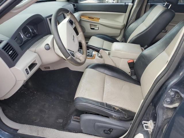 Photo 7 from auction – 2008 JEEP GRAND CHER with VIN 1J8HR58258C168294