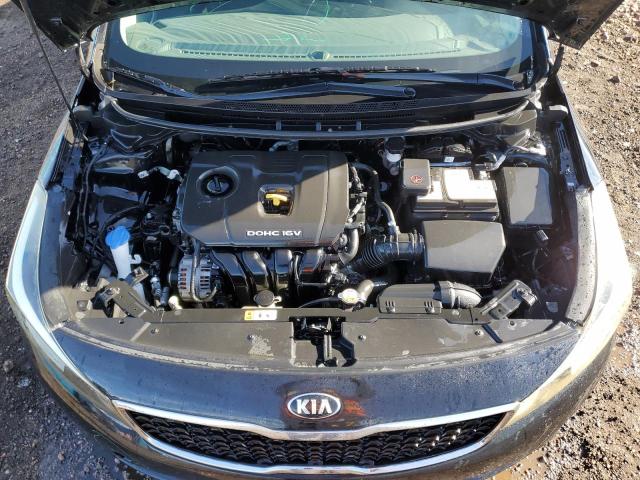 Photo 11 from auction – 2018 KIA FORTE LX with VIN 3KPFK4A75JE261737