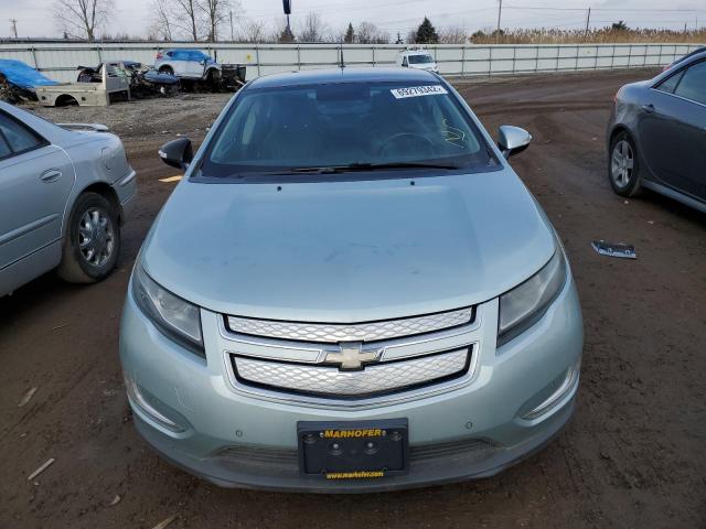 Photo 5 from auction – 2012 CHEVROLET VOLT with VIN 1G1RD6E45CU105343