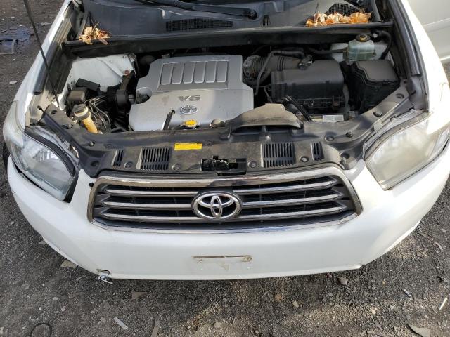 Photo 12 from auction – 2009 TOYOTA HIGHLANDER with VIN JTEES43A092131342