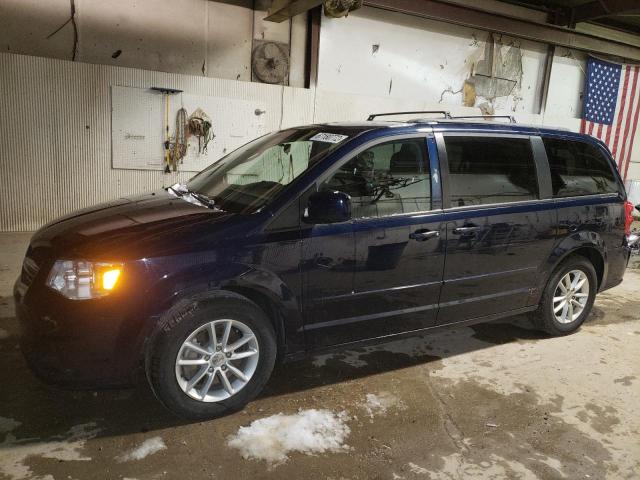 DODGE GRAND CARA 2016 with VIN 2C4RDGCG1GR250103 - Photo from auction