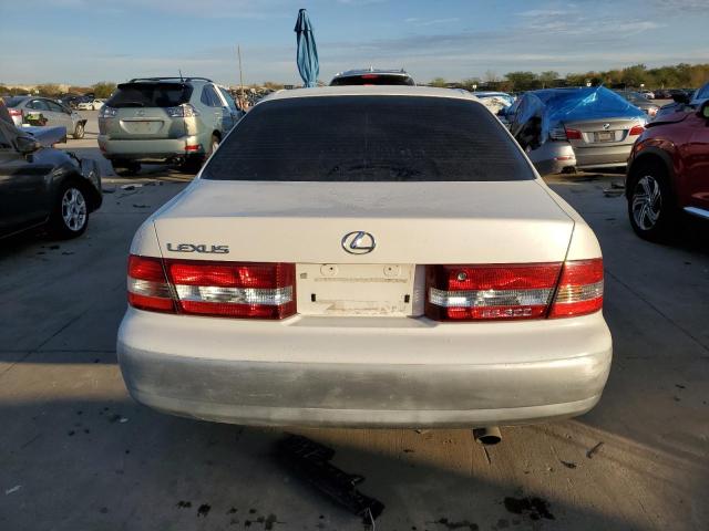 Photo 6 from auction – 2000 LEXUS ES 300 with VIN JT8BF28G3Y5092996
