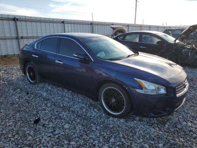 Photo 4 from auction – 2009 NISSAN MAXIMA S with VIN 1N4AA51E39C825895
