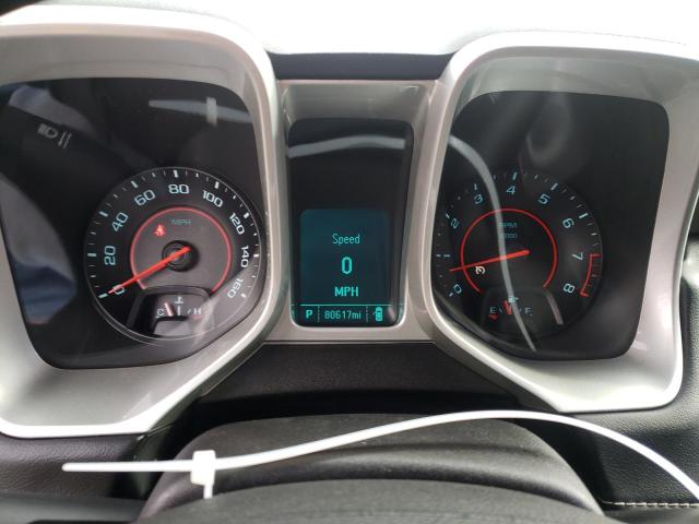 Photo 9 from auction – 2015 CHEVROLET CAMARO LS with VIN 2G1FB1E3XF9253699