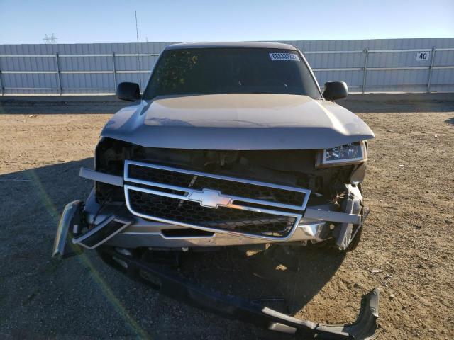 Photo 5 from auction – 2006 CHEVROLET SILVERADO with VIN 2GCEC13T561184115
