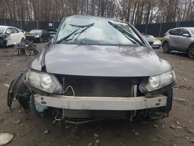 Photo 5 from auction – 2010 HONDA CIVIC HYBR with VIN JHMFA3F27AS001829