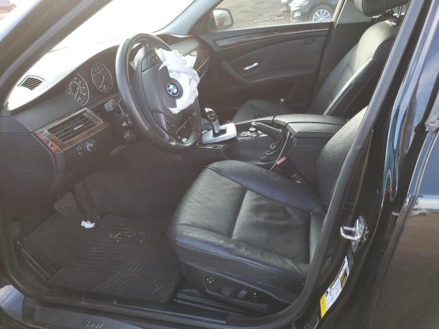 Photo 7 from auction – 2010 BMW 535 XI with VIN WBANV9C52AC139594