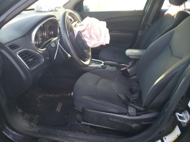 Photo 7 from auction – 2013 CHRYSLER 200 LX with VIN 1C3CCBAB6DN649458