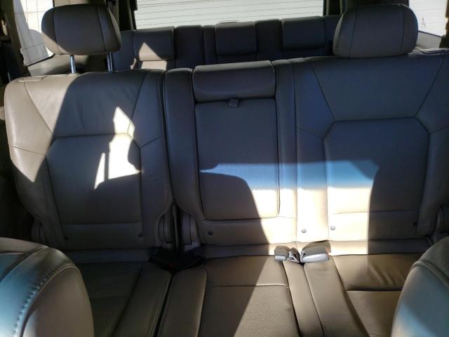 Photo 10 from auction – 2011 HONDA PILOT EXLN with VIN 5FNYF4H71BB032874