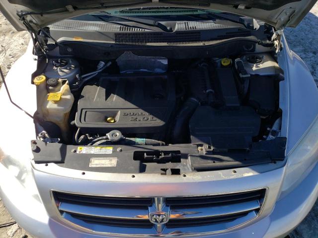 Photo 12 from auction – 2007 DODGE CALIBER SX with VIN 1B3HB48BX7D507308