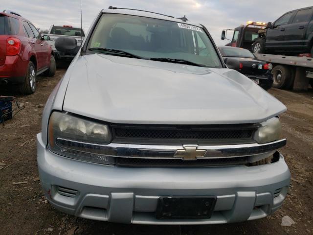 Photo 5 from auction – 2007 CHEVROLET TRAILBLAZE with VIN 1GNDS13SX72106069