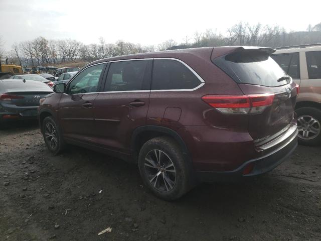 Photo 2 from auction – 2017 TOYOTA HIGHLANDER with VIN 5TDBZRFHXHS397984