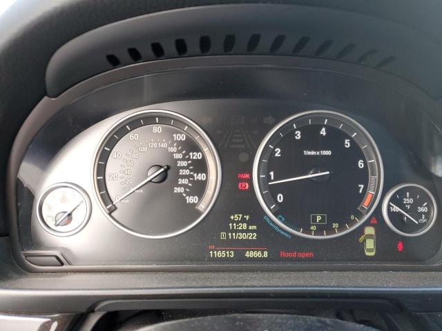 Photo 9 from auction – 2014 BMW 528 I with VIN WBA5A5C57ED500466