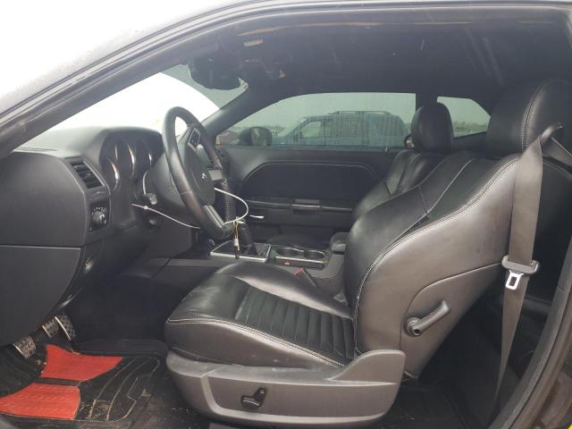 Photo 7 from auction – 2009 DODGE CHALLENGER with VIN 2B3LJ54TX9H621333