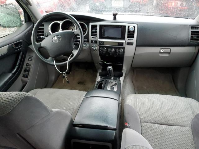 Photo 8 from auction – 2003 TOYOTA 4RUNNER SR with VIN JTEBU14R438005036